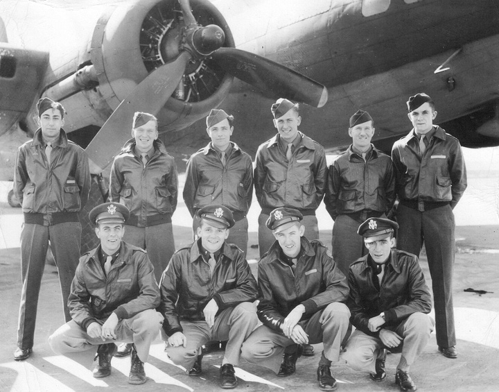 Heintzelman's Crew 27 Photo