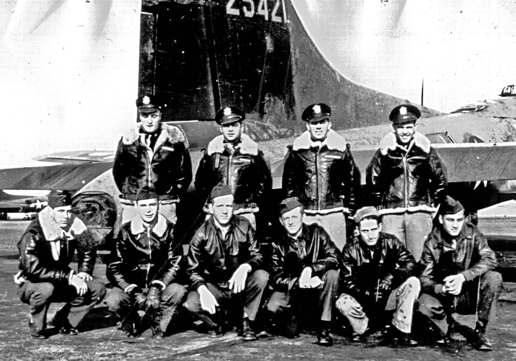 Hornshuh's Crew Photo 2