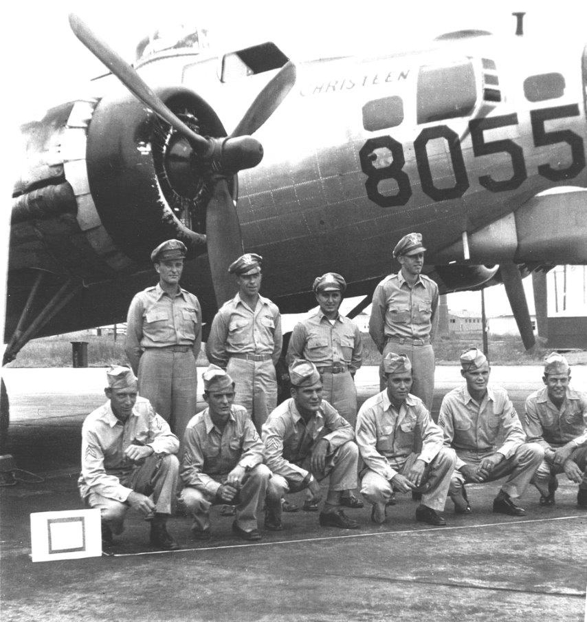 Sponholtz's Crew Photo