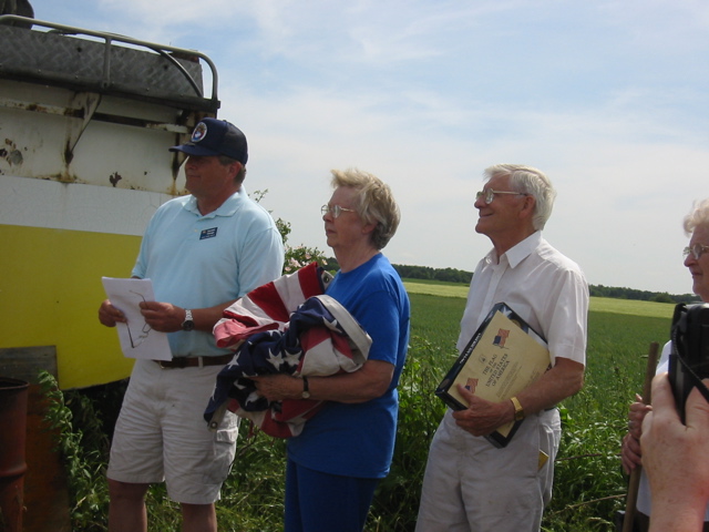 Randy, Coordinator of 398th Timeless Voices